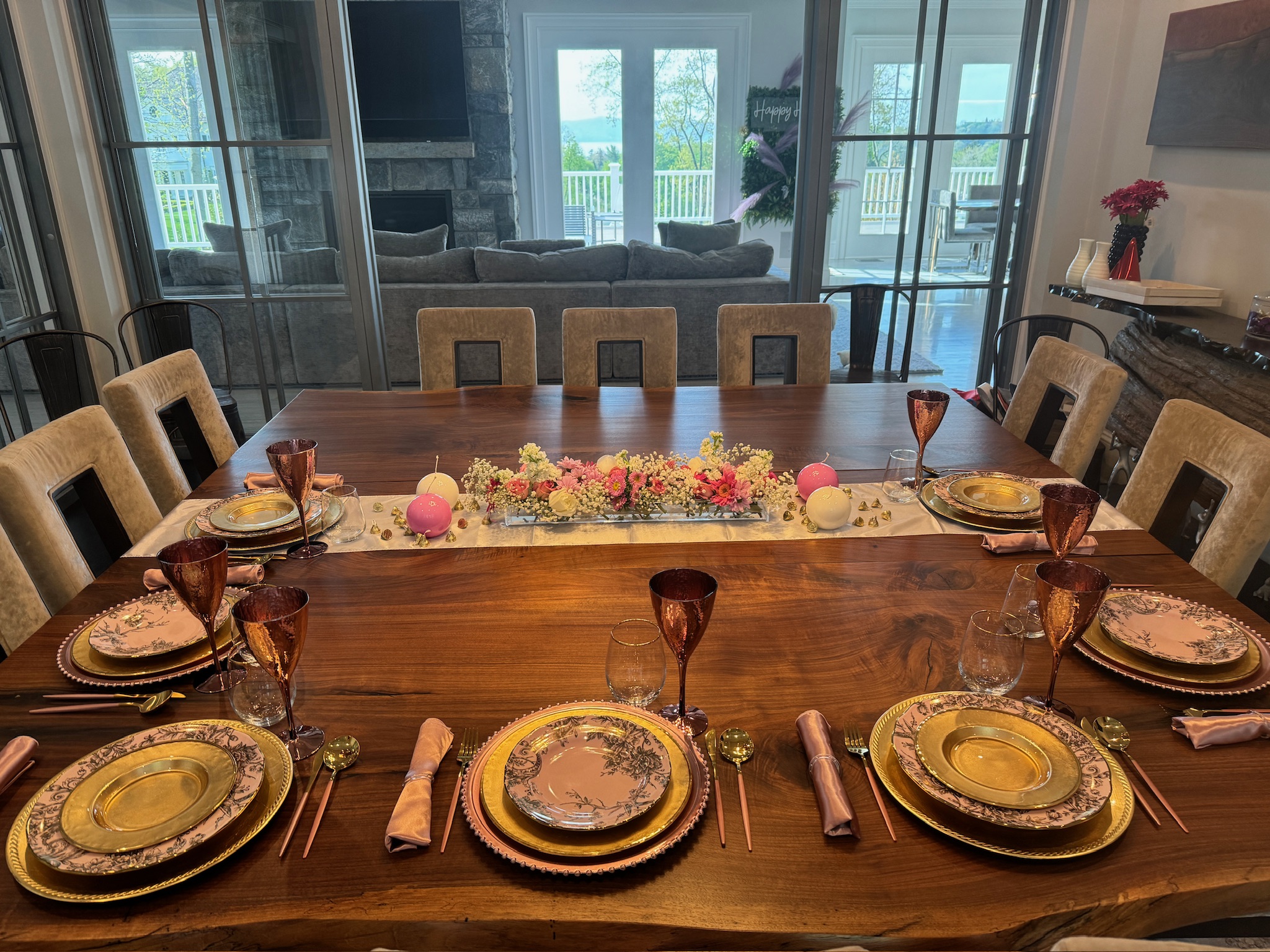 Ladies' Luncheon