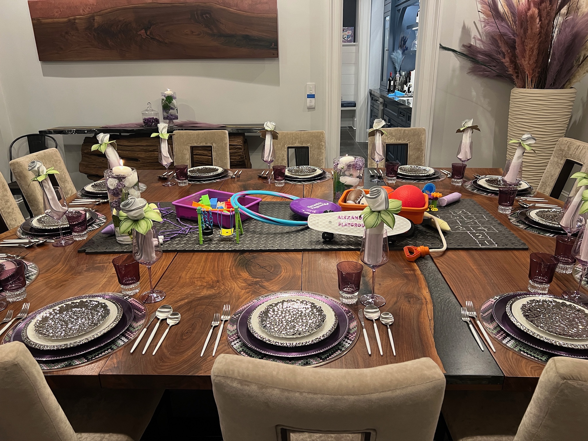 Alexandra's Playground