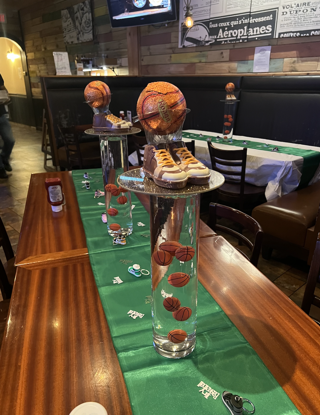 End of Season Dinner